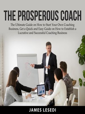 cover image of The Prosperous Coach